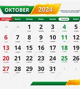 Bulan Purnama Oktober 2024