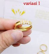 Harga Cincin Emas 23 Karat 1 Gram