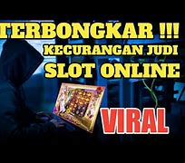 Jumlah Korban Judi Slot Online