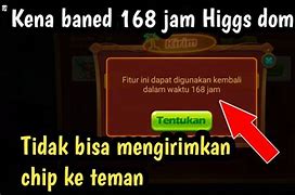 Kenapa Tidak Bisa Kirim Chip Higgs Slot