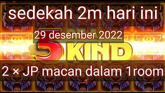 Slot Sedekah 2M Hari Ini 2024